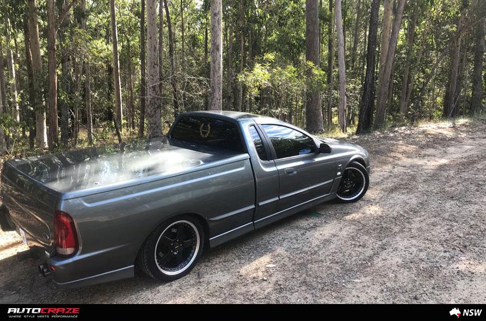 FORD FALCON FR